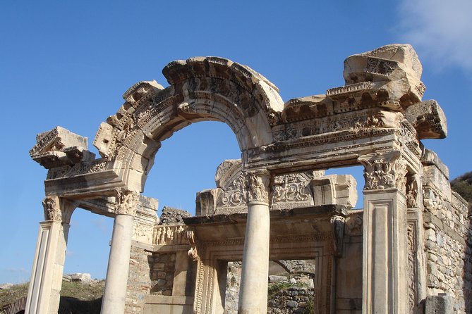 Kusadasi Shore Excursion: Private Tour to Ephesus and the House of Virgin Mary - How this private shore tour works once you step off your ship