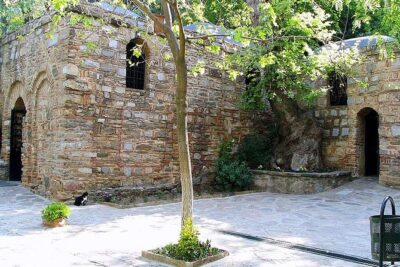 Kusadasi Shore Excursion: Private Tour to Ephesus and the House of Virgin Mary
