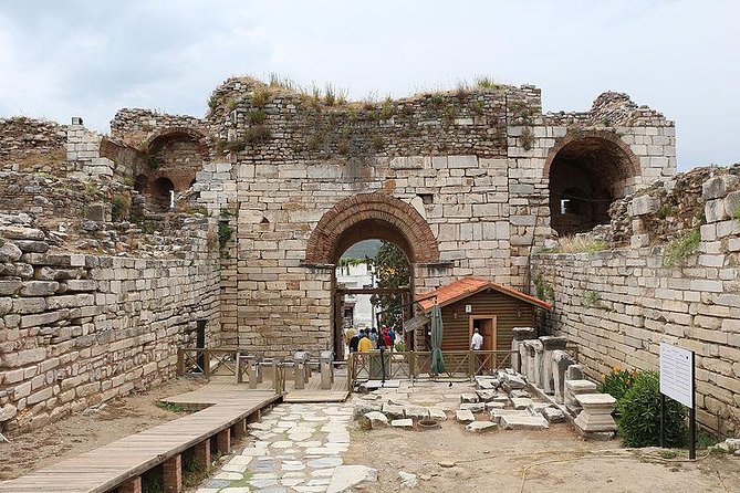Kusadasi Shore Excursion: Private Tour to Ephesus including Basilica of St John and Temple of Artemis - Temple of Artemis: The Seven Wonders Connection, Without the Guesswork