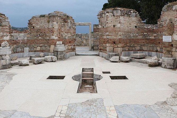 Kusadasi Shore Excursion: Private Tour to Ephesus including Basilica of St John and Temple of Artemis - Ephesus Museum: The Best Place to Understand What You Just Walked Past