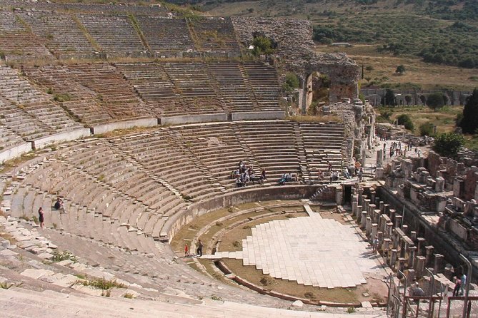 Kusadasi Shore Excursion: Private Tour to Ephesus including Basilica of St John and Temple of Artemis - Meryemana House in the Solmissos Mountains: A Small Stop That Feels Important
