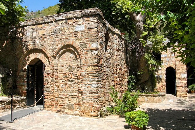 Kusadasi Shore Excursion: Private Tour to Ephesus including House of Virgin Mary and Temple of Artemis - A smart half-day from Kusadasi, built around three famous stops
