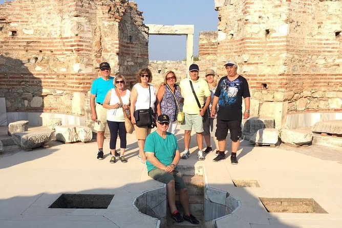 Kusadasi Shore Excursion: Private Tour to Ephesus including House of Virgin Mary and Temple of Artemis - Meryemana (House of the Virgin Mary) and the quiet kind of visiting