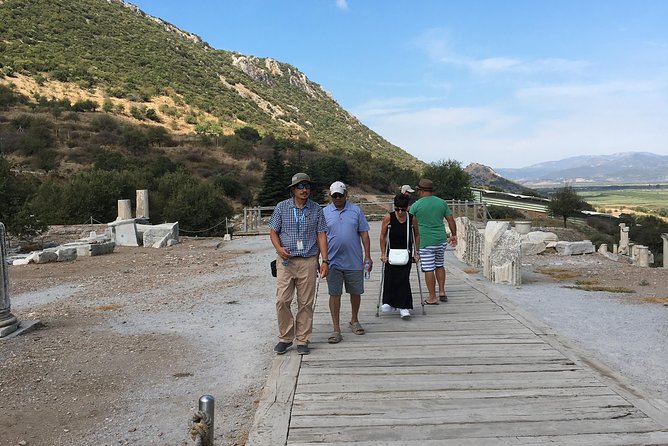 Kusadasi Shore Excursion: Private Tour to Ephesus including House of Virgin Mary and Temple of Artemis - Private value and the $422.97 price, plus what you must pay separately