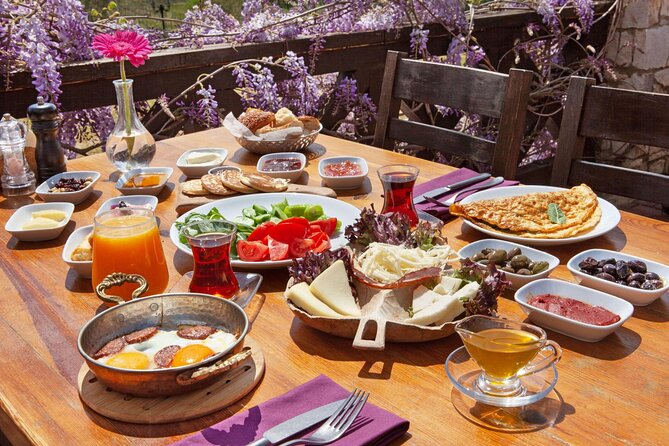 Kusadasi Shore Excursions Ephesus and Wine Tasting Tours - Şirince and Fruit Wine Tasting at Artemis Restaurant ve Şarap evi