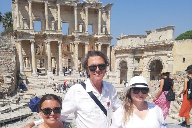 Kusadasi Shore Excursions Ephesus and Wine Tasting Tours - The Shopping Stops: Carpets, Leather, and Jewelry Without the Headache