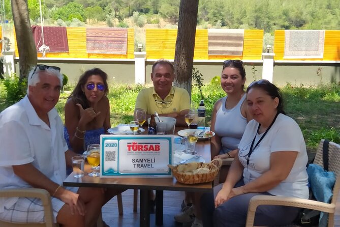 Kusadasi Shore Excursions Ephesus and Wine Tasting Tours - Guides and the Small Group Advantage (Up to 10 People)