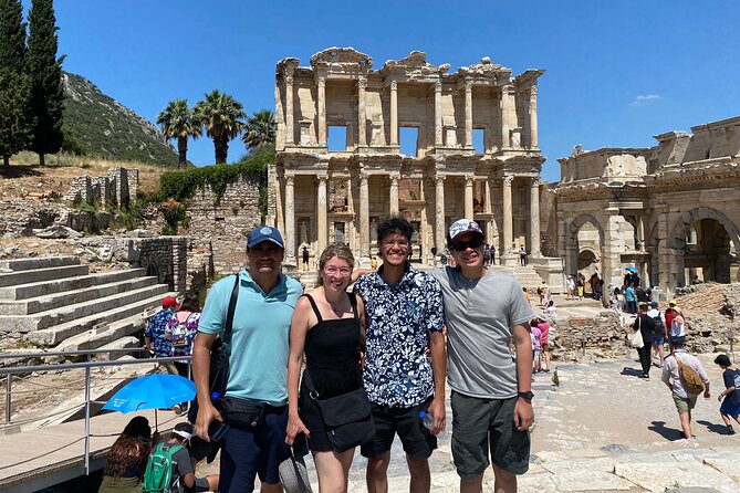 Kusadasi Shore Excursions Ephesus and Wine Tasting Tours - Who This Tour Fits Best