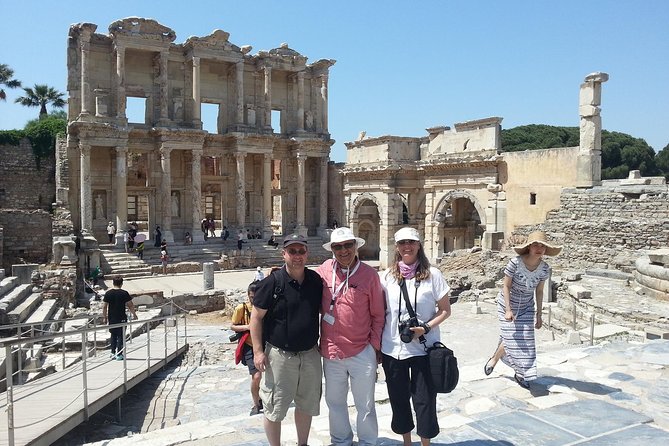 Kusadasi Shore Excursions Sirince Village from Kusadasi Port - Selçuk stop: lunch, handicrafts, and demonstrations you can say no to