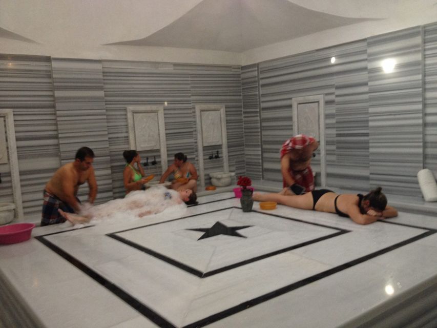 Kusadasi: Traditional Turkish Bath Experience - Key things to know before you go