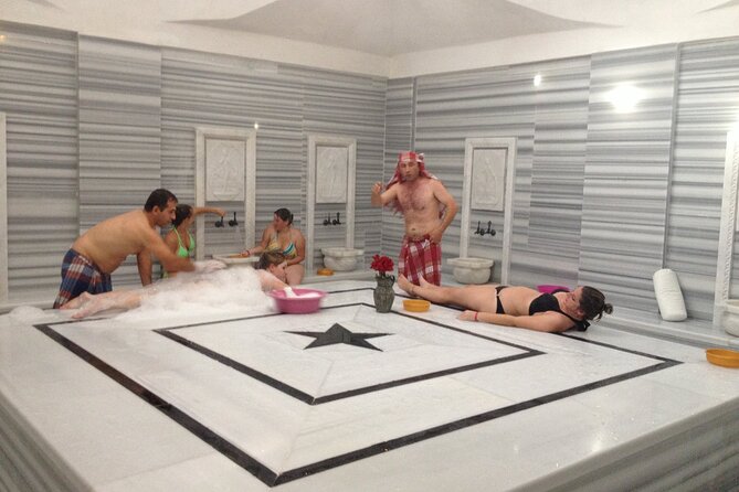 Kusadasi Traditional Turkish Bath Hamam Experience - Key highlights to know before you go