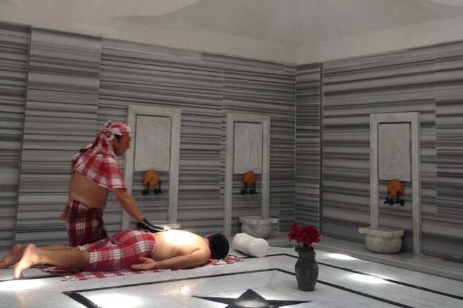 Kusadasi Traditional Turkish Bath Hamam Experience - Upsells and tipping: how to keep it fair (and not awkward)