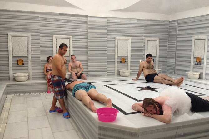 Kusadasi Traditional Turkish Bath Hamam Experience - Who this hamam works best for