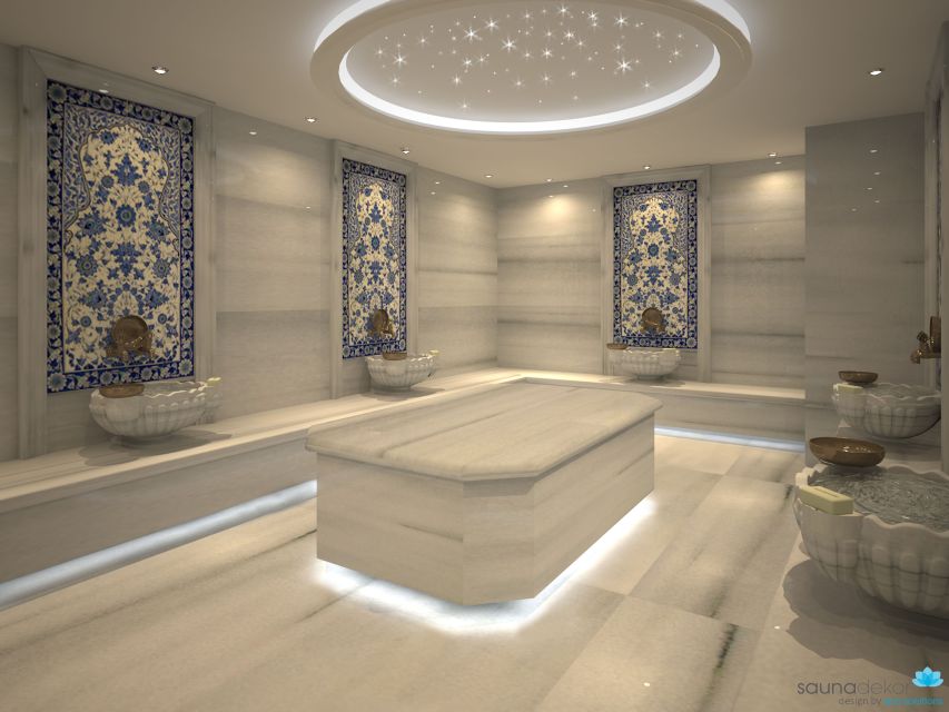 Kusadasi Turkish Bath - Key Takeaways for a Great Kusadasi Turkish Bath