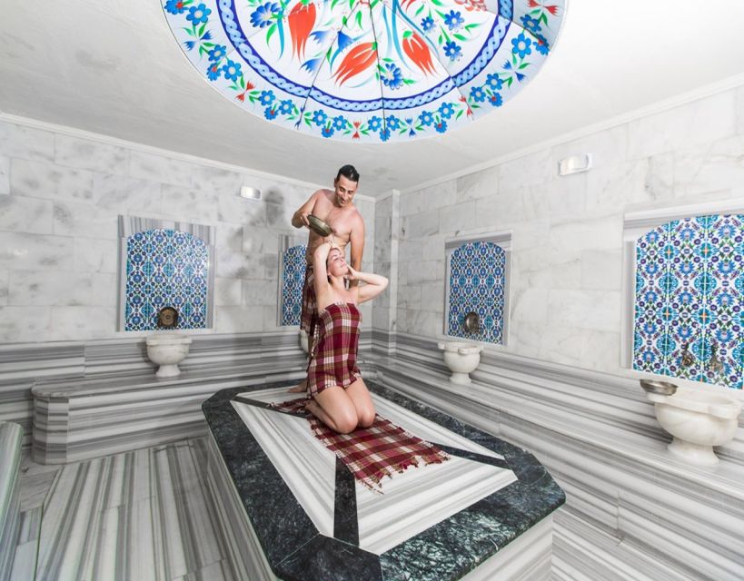 Kusadasi: Turkish Bath Experience with Hotel Pickup - Add-on sales pressure: how to handle it without ruining your calm