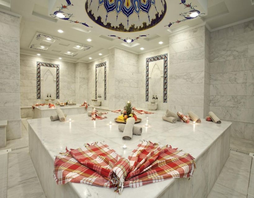 Kusadasi: Turkish Bath Experience with Hotel Pickup - Timing reality check: why the session can feel shorter