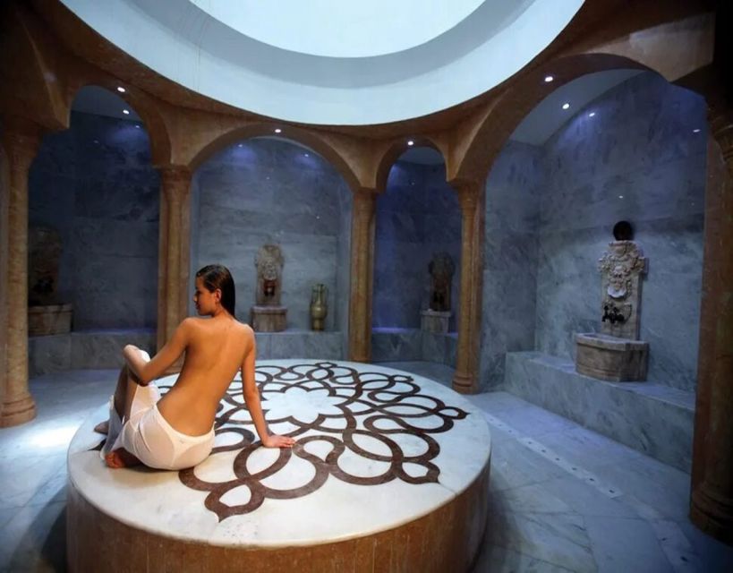 Kusadasi: Turkish Bath Experience with Hotel Pickup - What to bring: the essentials that keep things easy
