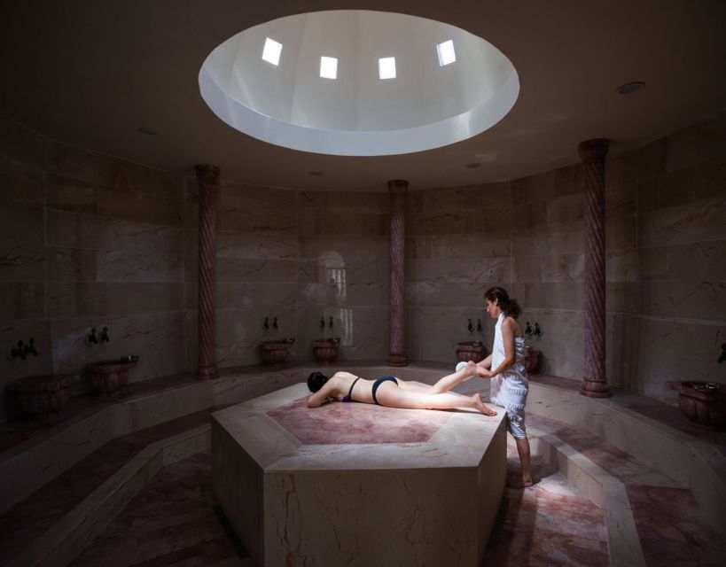 Kusadasi: Turkish Bath Experience with Hotel Pickup - Hotel pickup rules that can make or break your schedule