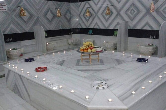 Legendary Memories:Ephesus&House of Mary and Bath Experience - How the day flows, from port pickup to hamam unwind