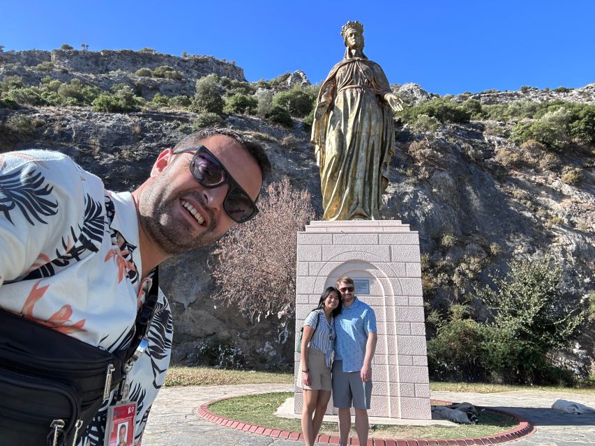 Legendary Memories:Ephesus&House of Mary and Bath Experience - Price and Value on a 5-Hour Cruise Day