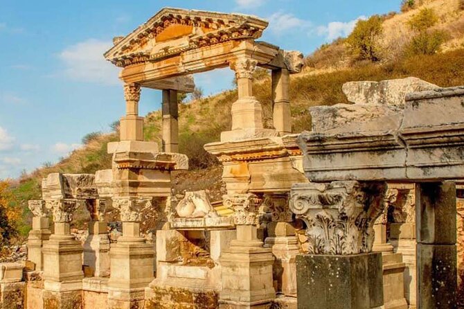 Legendary Memories:Ephesus&House of Mary and Bath Experience - House of the Virgin Mary: A Quiet Sacred Stop That Sets the Tone