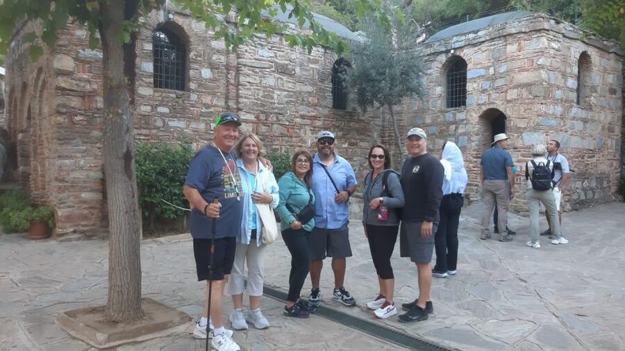 Less Walking Private Ephesus, Virgin Mary, Temple Skip Lines - Key things that make this a smart Ephesus choice