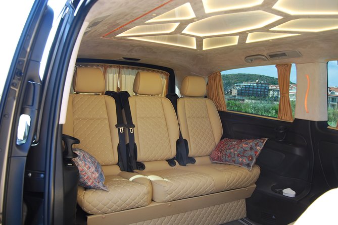 Milas Bodrum Airport (BJV) Transfer to OR from Kusadasi - The Ride to Milas Bodrum Airport: Comfort, Safety, and No Guesswork