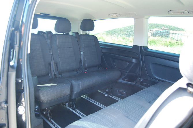 Milas Bodrum Airport (BJV) Transfer to OR from Kusadasi - Drop-Off at Milas Bodrum Airport (BJV): Mobile Ticket and Airport-Day Peace