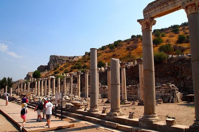 Mini Group Skip-The-Line: Best of Ephesus Tour From Kusadasi Port - A Mini-Group Ephesus Day That Fits Your Cruise Clock