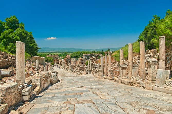 Mini Group Skip-The-Line: Best of Ephesus Tour From Kusadasi Port - Skip-The-Line Tickets and Entrance Fees: Budget for the Real Cost