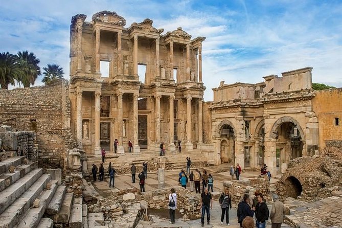Mini Group Skip-The-Line: Best of Ephesus Tour From Kusadasi Port - Getting From the Port to the First Stop Without Drama