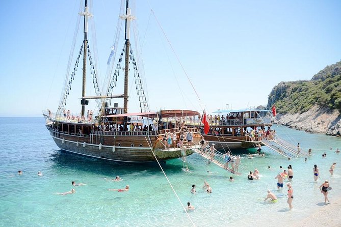 National Park Boat Trip with Lunch from Kusadasi / Selcuk - Why this Dilek National Park and Samos boat route is worth your time