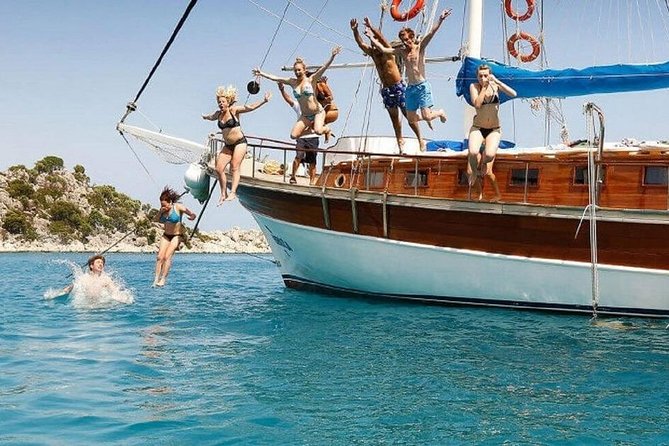 National Park Boat Trip with Lunch from Kusadasi / Selcuk - Pickup, drop-off, and the real cost of transfers from nearby areas