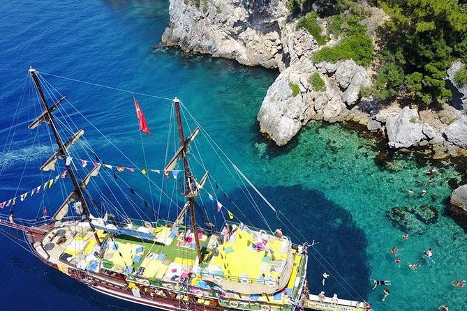 National Park Boat Trip with Lunch from Kusadasi / Selcuk - Value for the money: what you get for $83.08