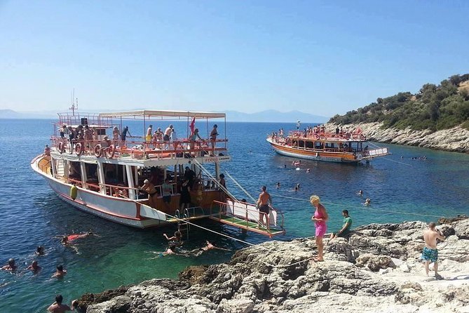 National Park Boat Trip with Lunch from Kusadasi / Selcuk - Who should book this boat trip, and who should skip it