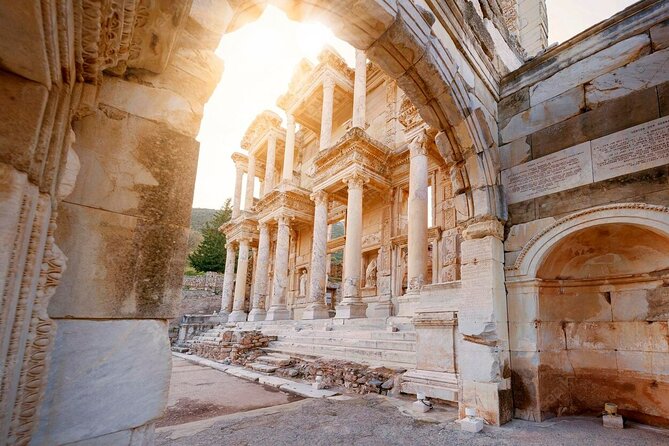 NEW: Private The Most Detailed Ephesus Shore Excursion / with Lunch - How This Private Ephesus Tour Beats the Usual Cruise Day Rush