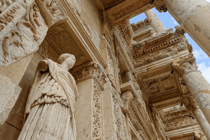 NEW: Private The Most Detailed Ephesus Shore Excursion / with Lunch - State Agora and the Odeion, Places About Meetings, Not Merchants