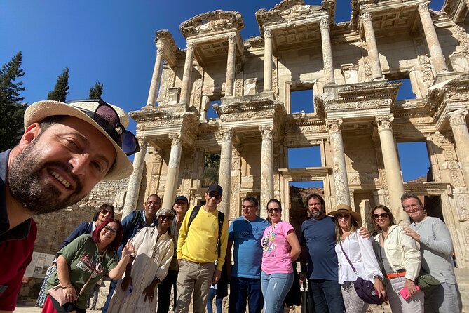 "No Better Way to Explore History - Affordable Ephesus Tour" - Why This Short Ephesus Plan Actually Works