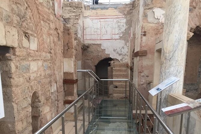 NO HIDDEN FEES : Ephesus 3 to 4 Hours Private & Mini Group Tours - Stop 4: Kusadasi Drop-Off and What to Do With the Last Minutes