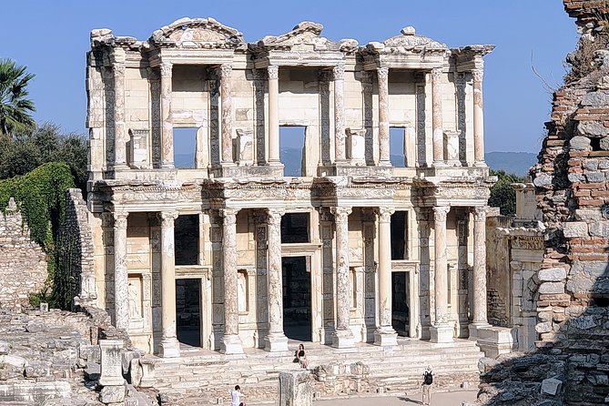 NO HIDDEN FEES : Private Ephesus – Miletus – Didyma - Returning to Kusadasi, with time for your own browsing