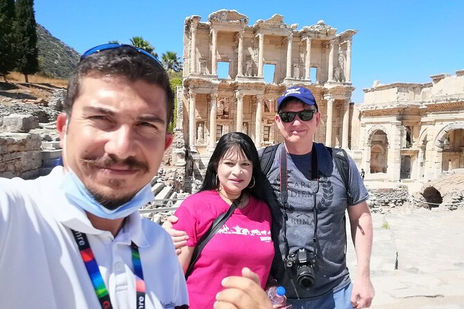NO HIDDEN FEES: Private Ephesus - Sirince Village - Artemission - Meeting your guide at the port or hotel, with less stress