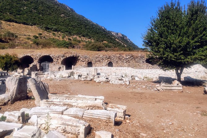 NO HIDDEN FEES: Private Ephesus - Sirince Village - Artemission - Ephesus Ancient City: marble streets, Celsus, and the Grand Theater