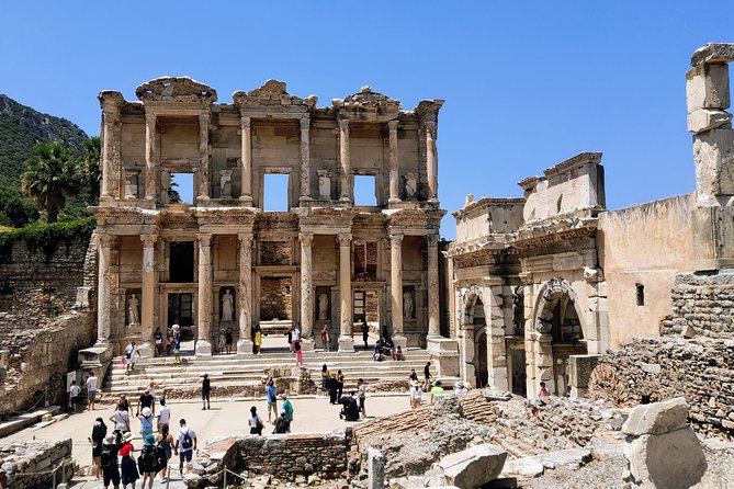 NO HIDDEN FEES: PRIVATE / GRP. Ephesus, House of Mary - 4 Tours - Price value check: why entrance-fee inclusion matters at Ephesus