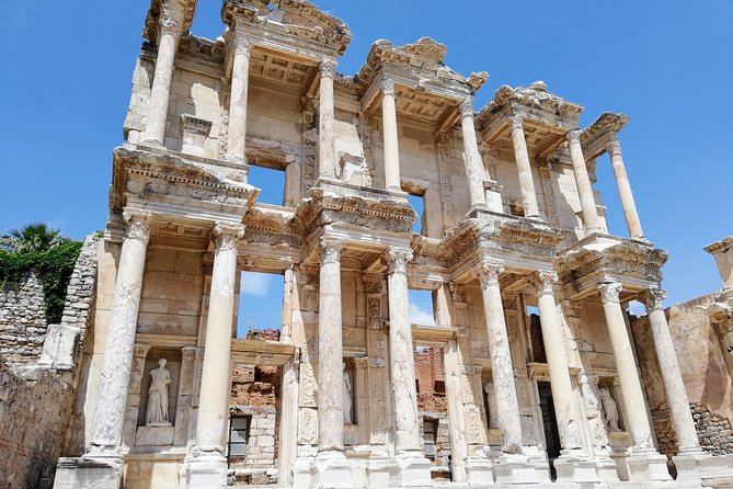 NO HIDDEN FEES: PRIVATE / GRP. Ephesus, House of Mary - 4 Tours - Optional craft shop stops: how to keep the day aligned with what you want