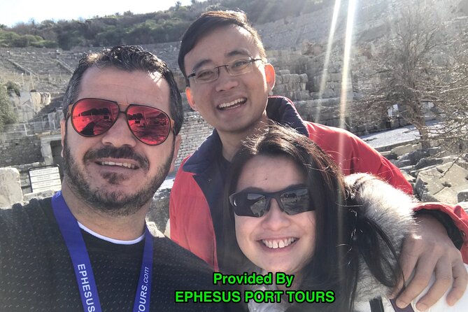 ONLY FOR CRUISE GUESTS: Best Seller Highlights of Ephesus Private Tour - Skip-the-line entry, but remember entrance fees are extra