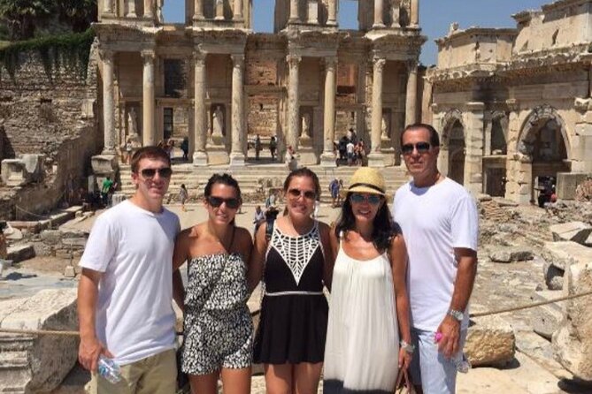 ONLY FOR CRUISE GUESTS / Customized Ephesus Private Tour For Cruise Guests - Why this cruise-only setup saves you time in Kuşadası