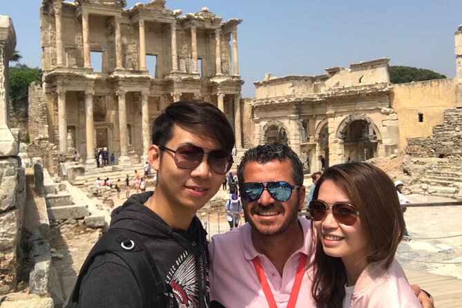 ONLY FOR CRUISE GUESTS / Customized Ephesus Private Tour For Cruise Guests - Price and what’s really included for $57 per person