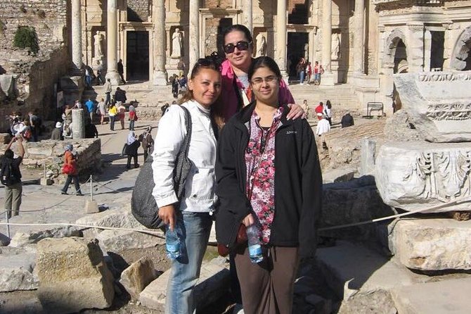 ONLY FOR CRUISE GUESTS / Top Seller Ephesus Private Tour - Tickets, entrances, and why advance planning helps