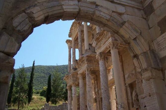 ONLY FOR CRUISE GUESTS / Top Seller Ephesus Tour - Getting picked up at the port and not stressing the drive