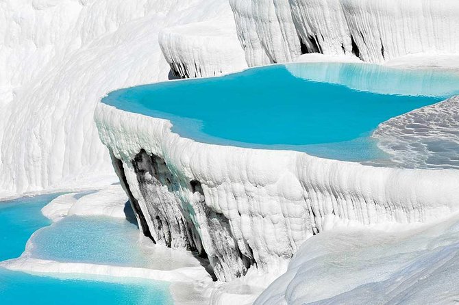 Pamukkale and Hierapolis Full-day Guided Tour from Kusadasi - Kusadasi Pickup to the 200 km Road: The Timing Truth